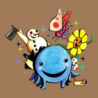 Oswald The Octopus Classic Tee | Teevron