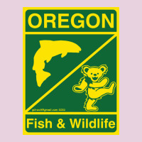 Oregon Fish & Wildlife Deadheads Unite! Classic Tee | Teevron