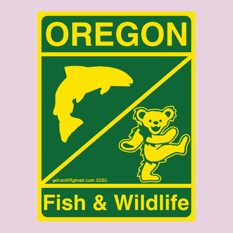 Oregon Fish & Wildlife Deadheads Unite! Classic Tee by linhVisuals | Teevron