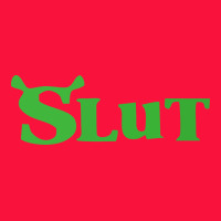 Shrek Slut Green Shirt Classic Tee | Teevron