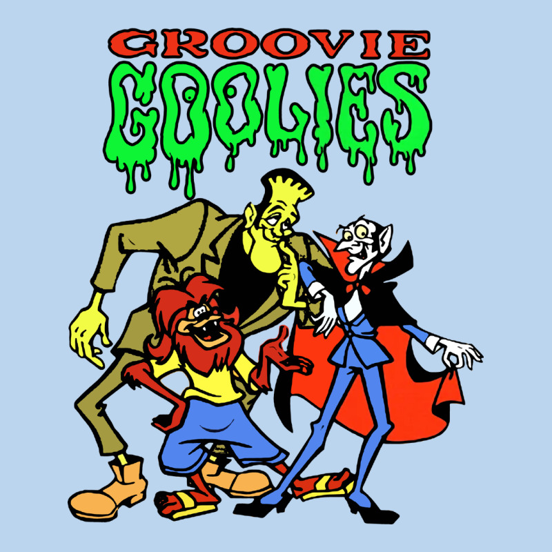 Groovie Ghoulies Classic Tee by linhVisuals | Teevron