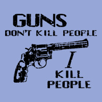 Guns Dont Kill People I Kill People 1996 Classic Tee | Teevron