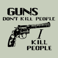 Guns Dont Kill People I Kill People 1996 Classic Tee | Teevron