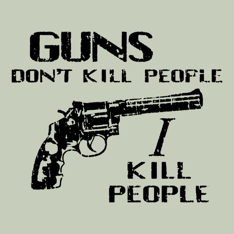 Guns Dont Kill People I Kill People 1996 Classic Tee by linhVisuals | Teevron
