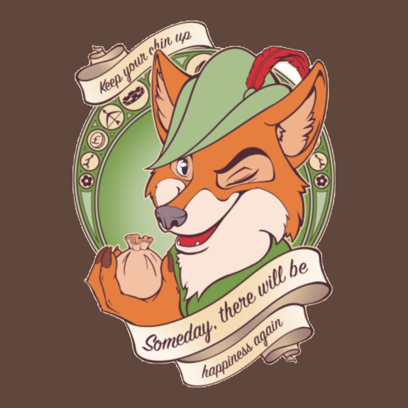 Chin Up   Robin Hood Classic Tee by linhVisuals | Teevron