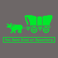 You Have Died Of Dysentery Oregon Trail Classic Tee | Teevron
