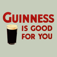 Guiness Is Good For You (and Me) Hq Fnny Classic Tee | Teevron