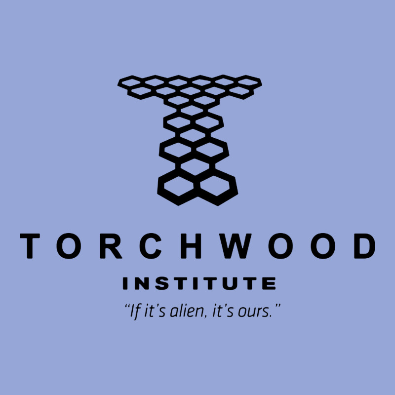 Torchwood Institute Classic Tee by linhVisuals | Teevron