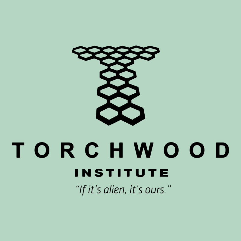Torchwood Institute Classic Tee by linhVisuals | Teevron