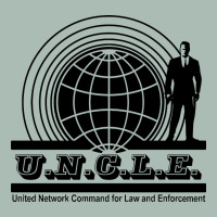 The Man From U.n.c.l.e. Classic Tee | Teevron