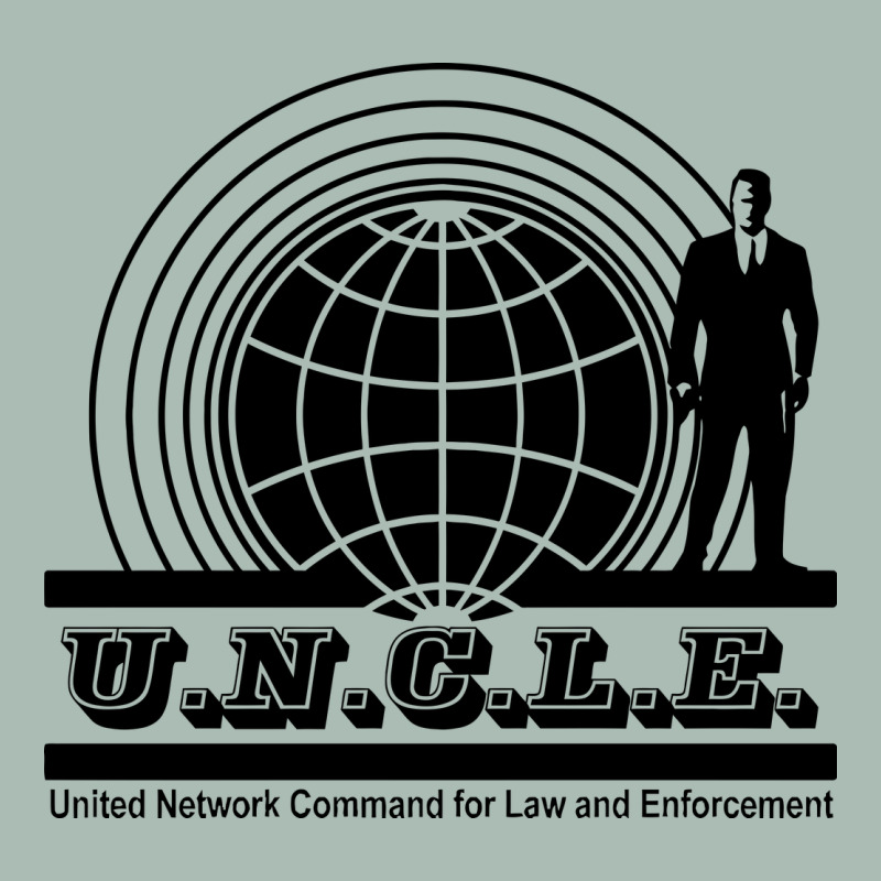 The Man From U.n.c.l.e. Classic Tee by linhVisuals | Teevron
