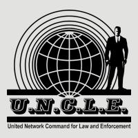 The Man From U.n.c.l.e. Classic Tee | Teevron