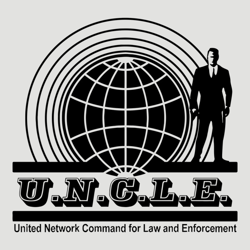 The Man From U.n.c.l.e. Classic Tee by linhVisuals | Teevron