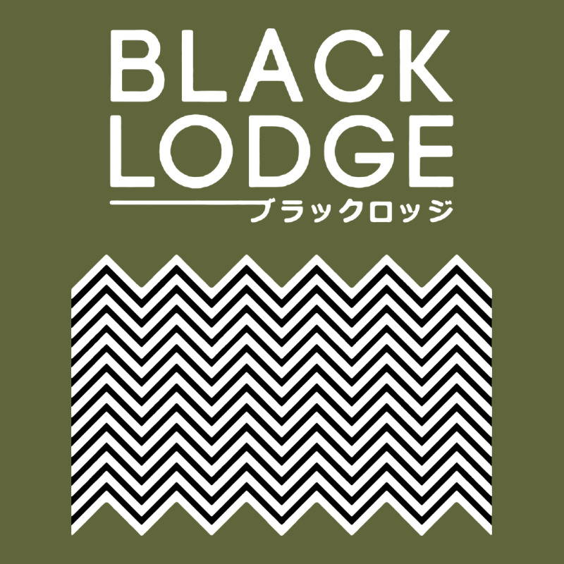 Twin Peaks Inspired Japanese Black Lodge Classic Tee by linhVisuals | Teevron