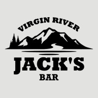 Jacks Bar Virgin River Classic Tee | Teevron