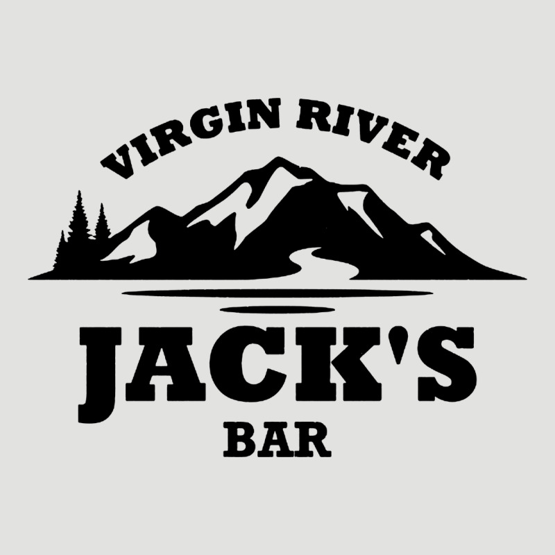 Jacks Bar Virgin River Classic Tee by linhVisuals | Teevron