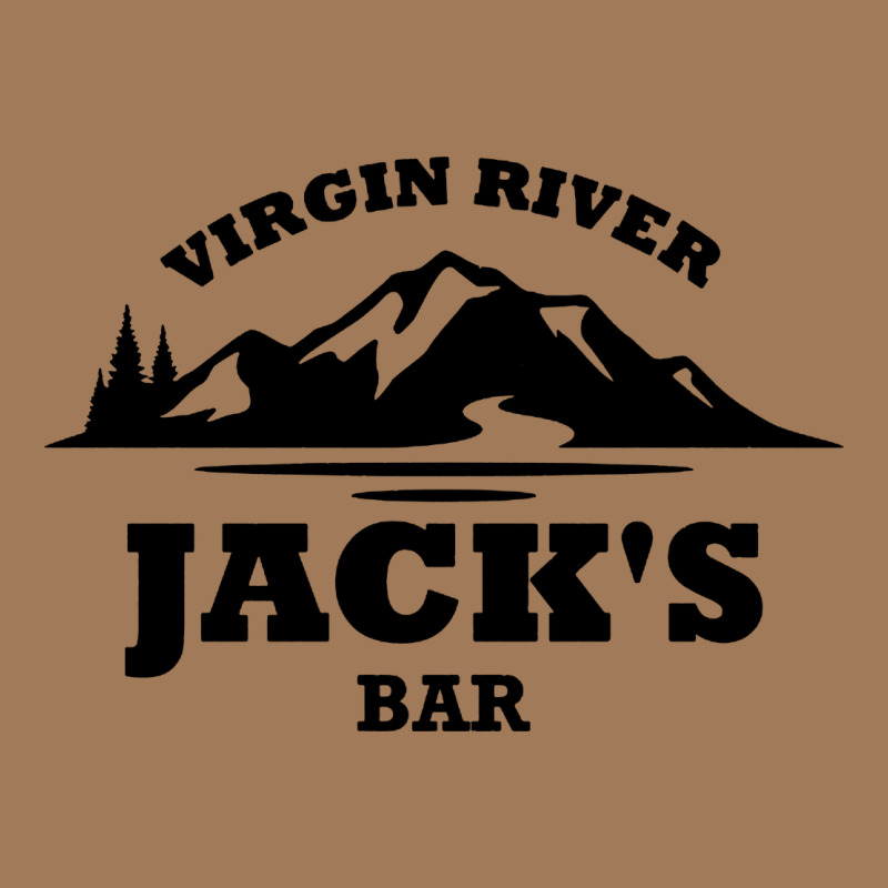 Jacks Bar Virgin River Classic Tee by linhVisuals | Teevron