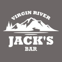Jacks Bar Virgin River Classic Tee | Teevron