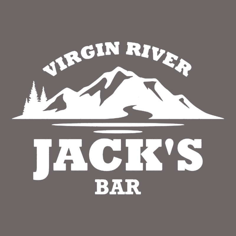 Jacks Bar Virgin River Classic Tee by linhVisuals | Teevron
