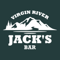 Jacks Bar Virgin River Classic Tee | Teevron