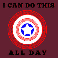 I Can Do This All Day Graphic Mens & Womens T Shirt Classic Tee | Teevron
