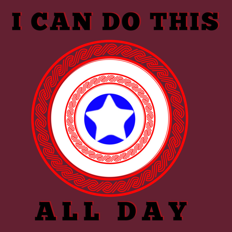 I Can Do This All Day Graphic Mens & Womens T Shirt Classic Tee by linhVisuals | Teevron
