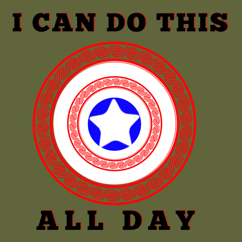 I Can Do This All Day Graphic Mens & Womens T Shirt Classic Tee by linhVisuals | Teevron