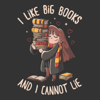 i like big books | Teevron