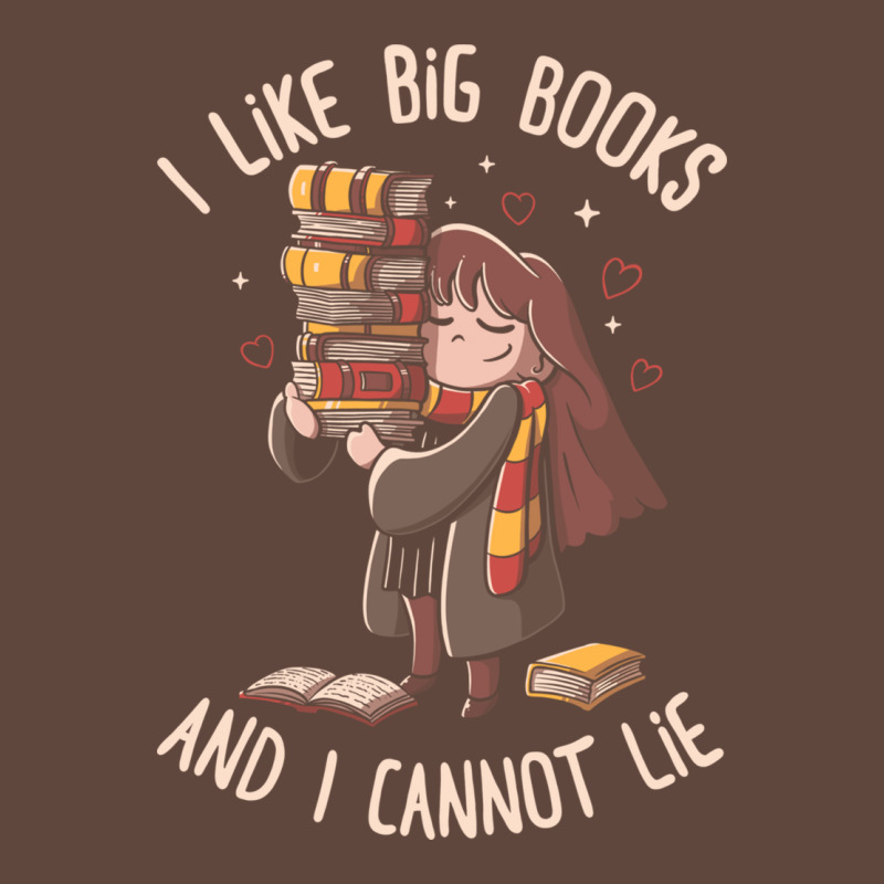 I Like Big Books Classic Tee by linhVisuals | Teevron