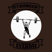 Stronger Everday Heavy Core Tee | Teevron