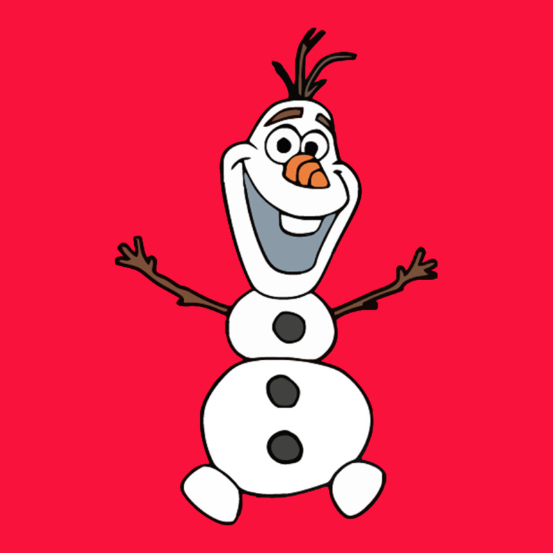 Olaf Classic Tee by linhVisuals | Teevron