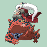 Jiraiya Gamabunta Classic Tee | Teevron