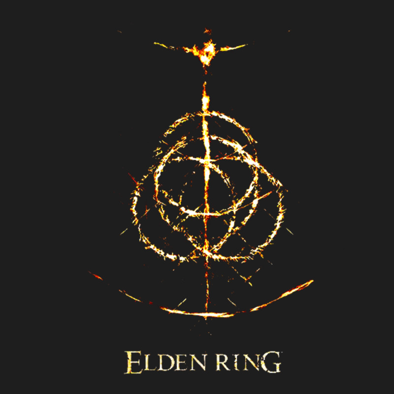 Eldenring Classic Tee by linhVisuals | Teevron