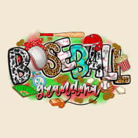 Baseball Grandma Premium Tee | Teevron