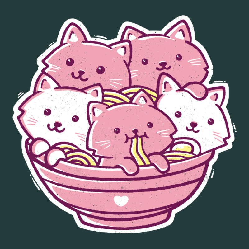 Kawaii Cat Ramen   Cute Gift Classic Tee by linhVisuals | Teevron