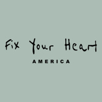 Fix Your Heart America Classic Tee | Teevron