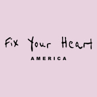 Fix Your Heart America Classic Tee | Teevron