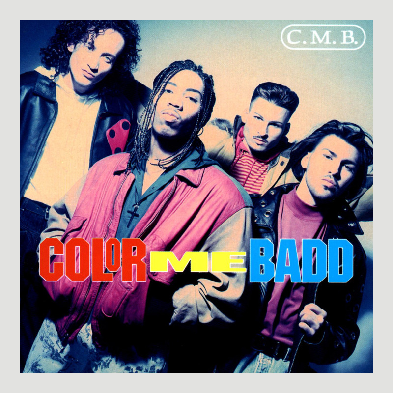 Color Me Badd Classic Tee by linhVisuals | Teevron