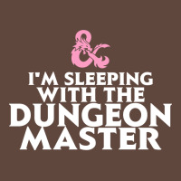 I'm Sleeping With The Dungeon Master Classic Tee | Teevron