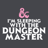 I'm Sleeping With The Dungeon Master Classic Tee | Teevron