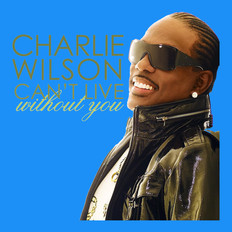 Charlie Wilson Classic Tee by linhVisuals | Teevron