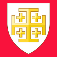 Arms Of The Kingdom Of Jerusalem Classic Tee | Teevron