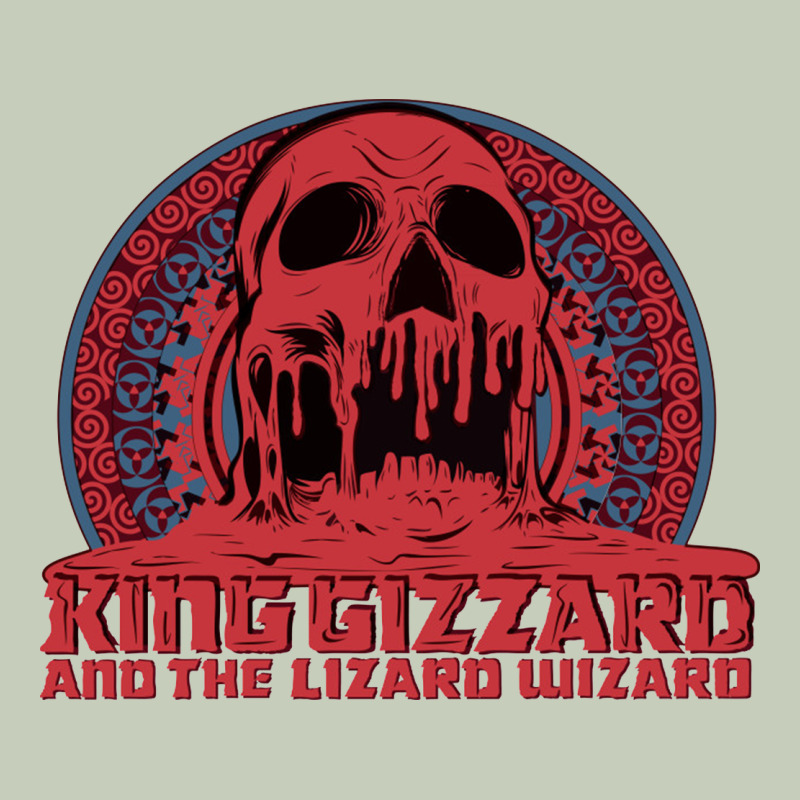 Crumbling Castle   King Gizzard And The Lizard Wizard Classic Tee by linhVisuals | Teevron
