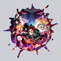 Kimetsu No Yaibathe Hinokami Chronicles Classic Tee | Teevron