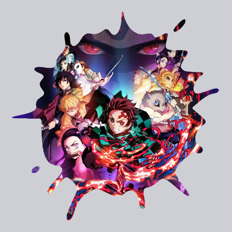 Kimetsu No Yaibathe Hinokami Chronicles Classic Tee by linhVisuals | Teevron