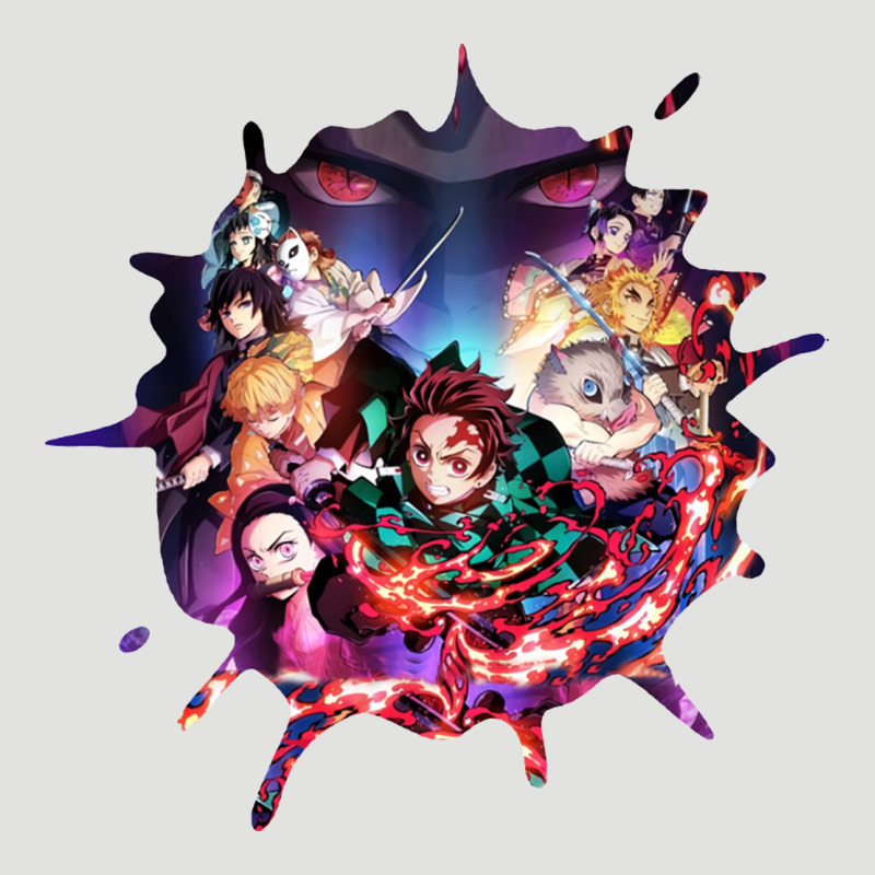 Kimetsu No Yaibathe Hinokami Chronicles Classic Tee by linhVisuals | Teevron