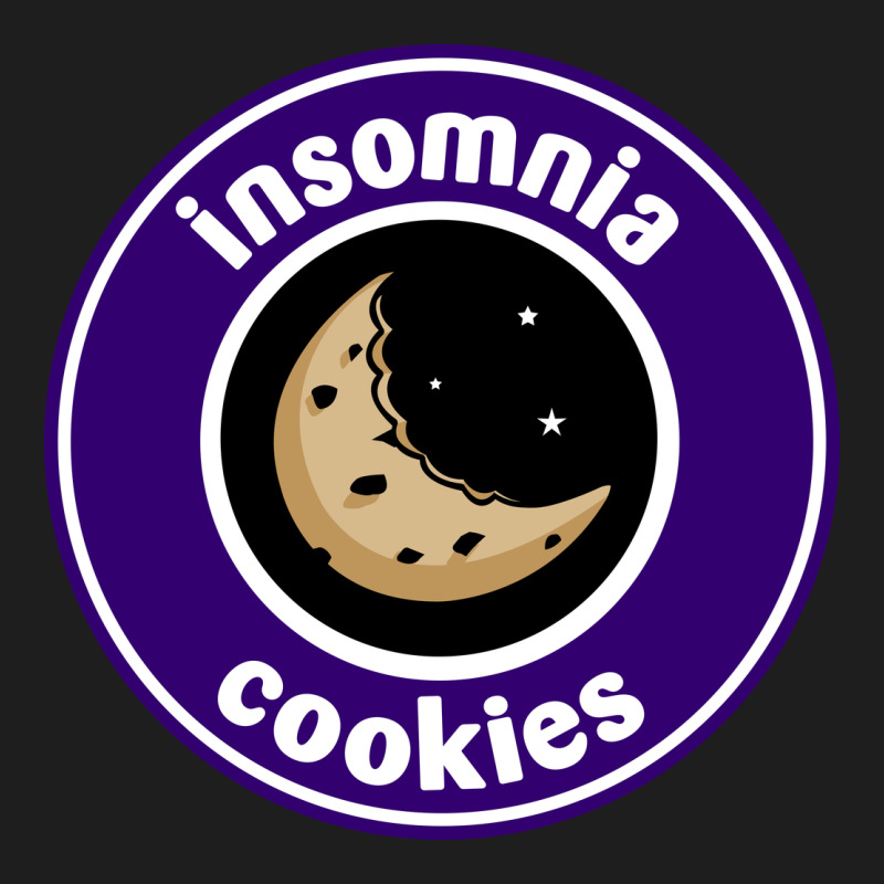 Suitable-insomnia-cookies-worn Classic Tee by linhVisuals | Teevron