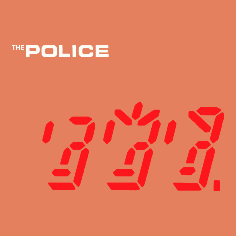 The Police   Ghost In The Machine Classic Tee by linhVisuals | Teevron