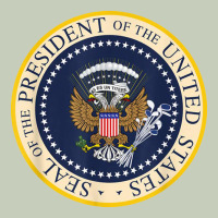 Fake Presidential Seal Classic Tee | Teevron