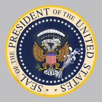 Fake Presidential Seal Classic Tee | Teevron